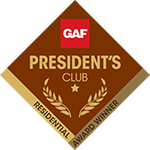 GAF President's Club